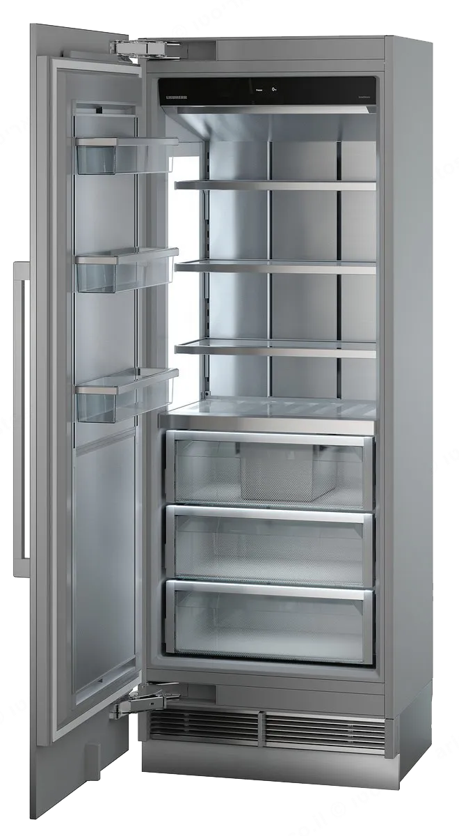 Liebherr מקפיא אינטגרלי 76 ס"מ NoFrost IceMaker סדרת היוקרה MONOLITH תוצרת LIEBHERR דגם EGN 9471 — תמונה 9